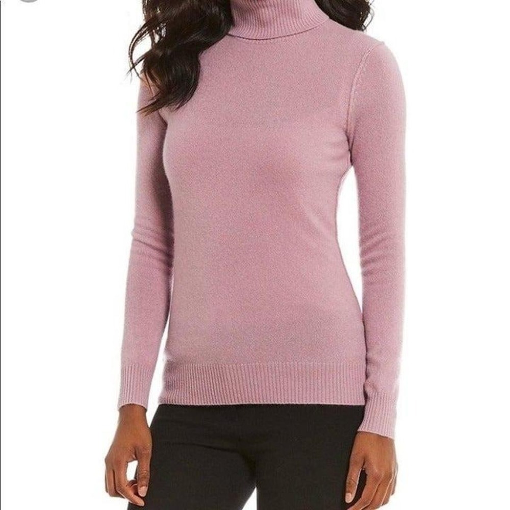 BCBGMAXAZRIA Jaynie Long-sleeve Peplum Top XS Black‎